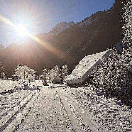 Gasthof Tetter Schladming Exterior photo