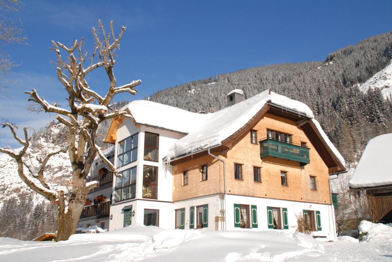 Gasthof Tetter Schladming Exterior photo