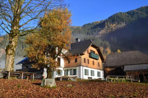 Gasthof Tetter Schladming Exterior photo