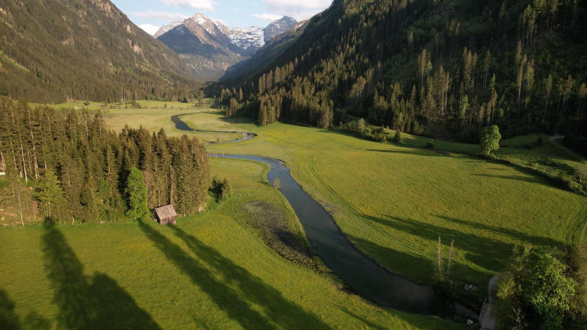 Gasthof Tetter Schladming Exterior photo