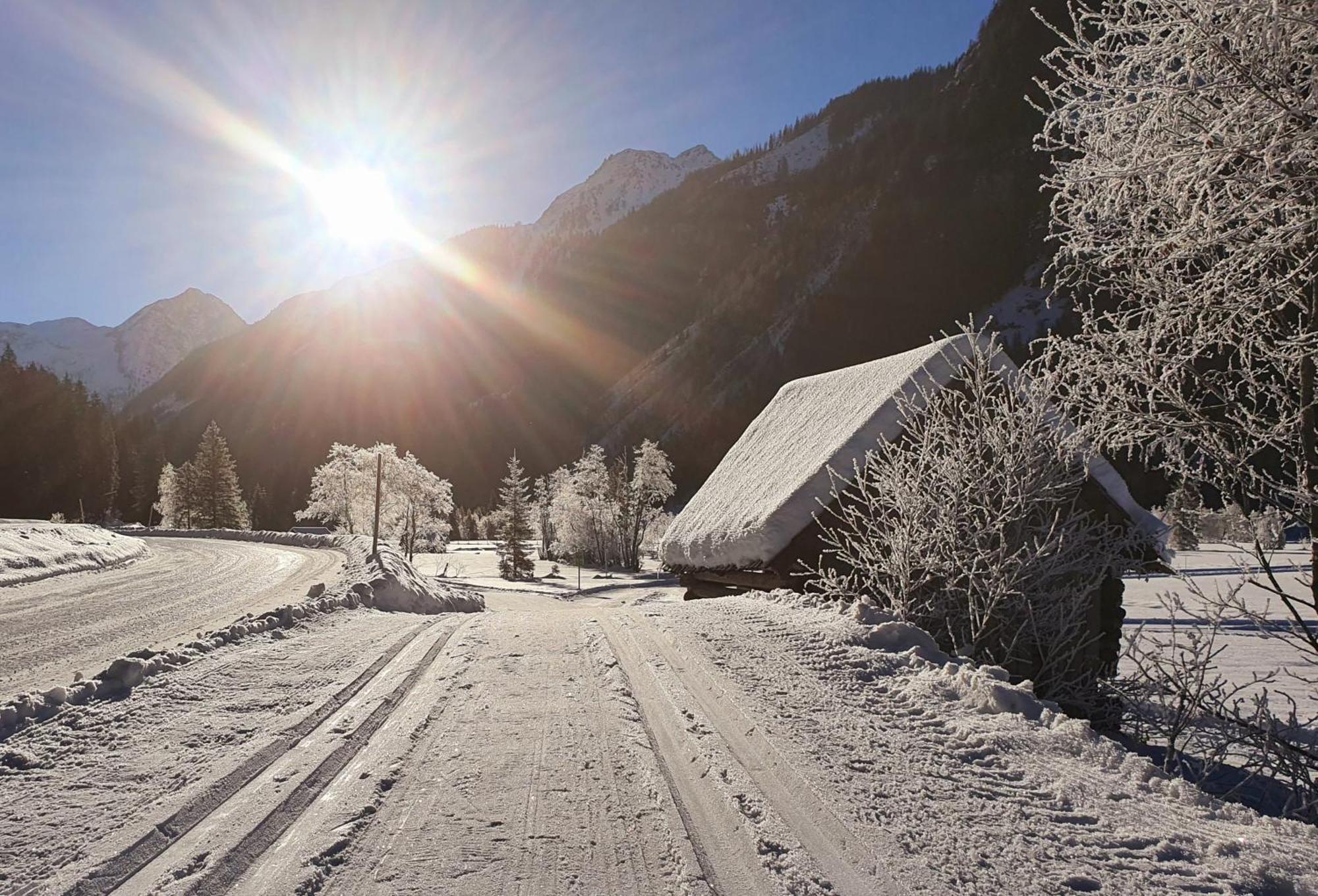 Gasthof Tetter Schladming Exterior photo