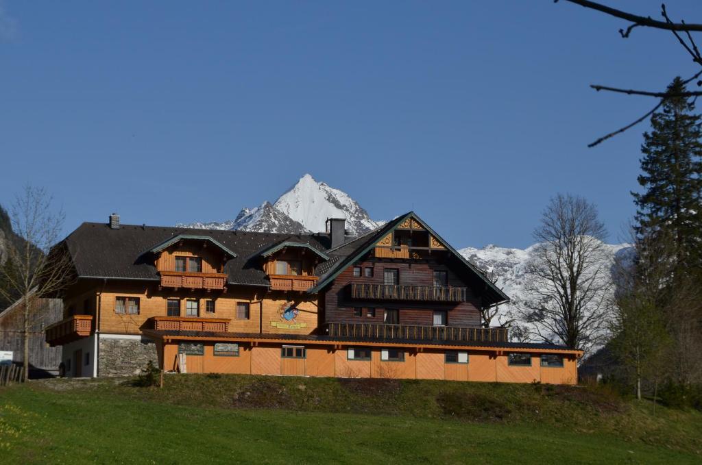 Gasthof Tetter Schladming Exterior photo