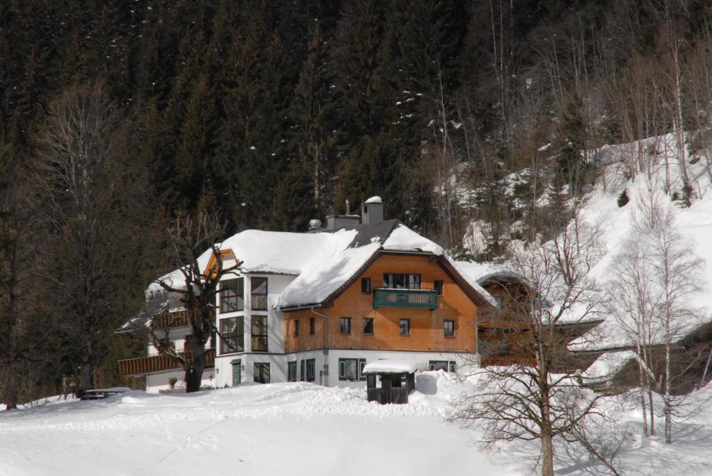 Gasthof Tetter Schladming Exterior photo