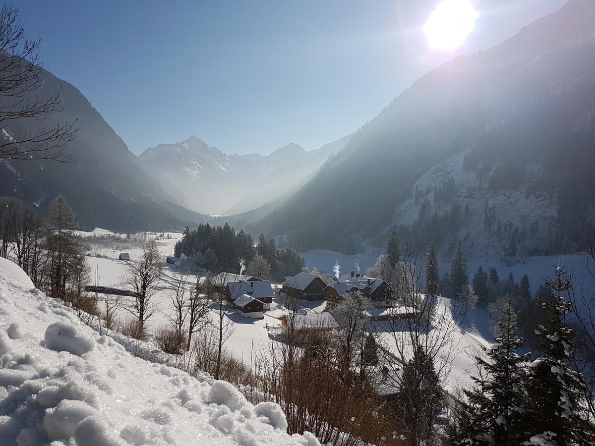Gasthof Tetter Schladming Exterior photo